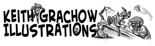 Keith Grachow Illustrations